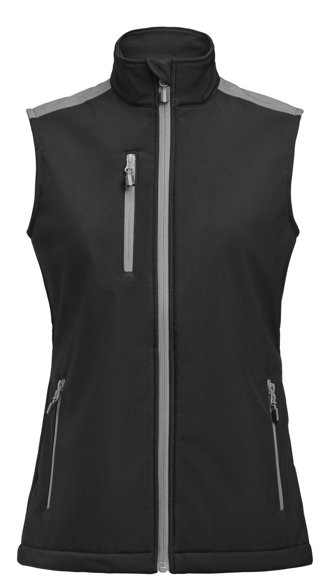 printer prime softshell bodywarmer dames Yippenco Textiles