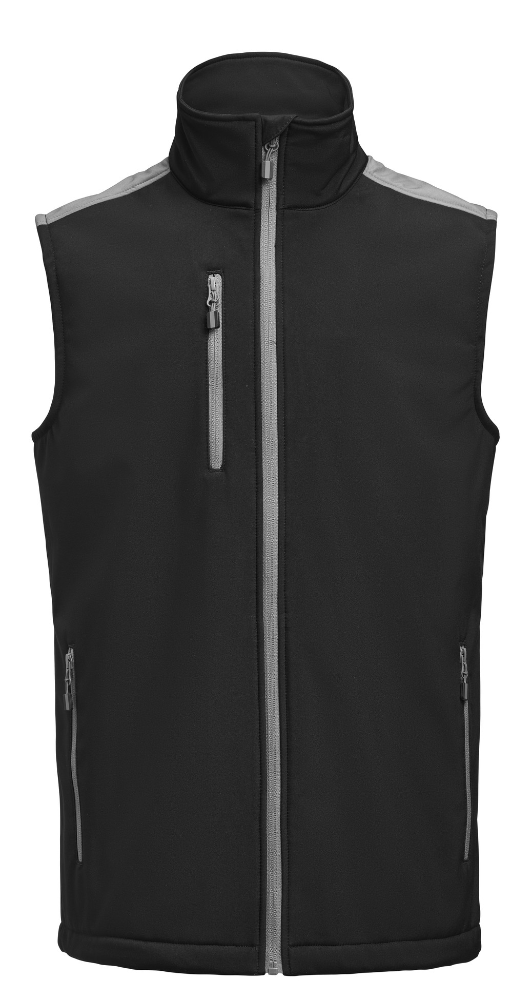 printer prime softshell bodywarmer Yippenco Textiles