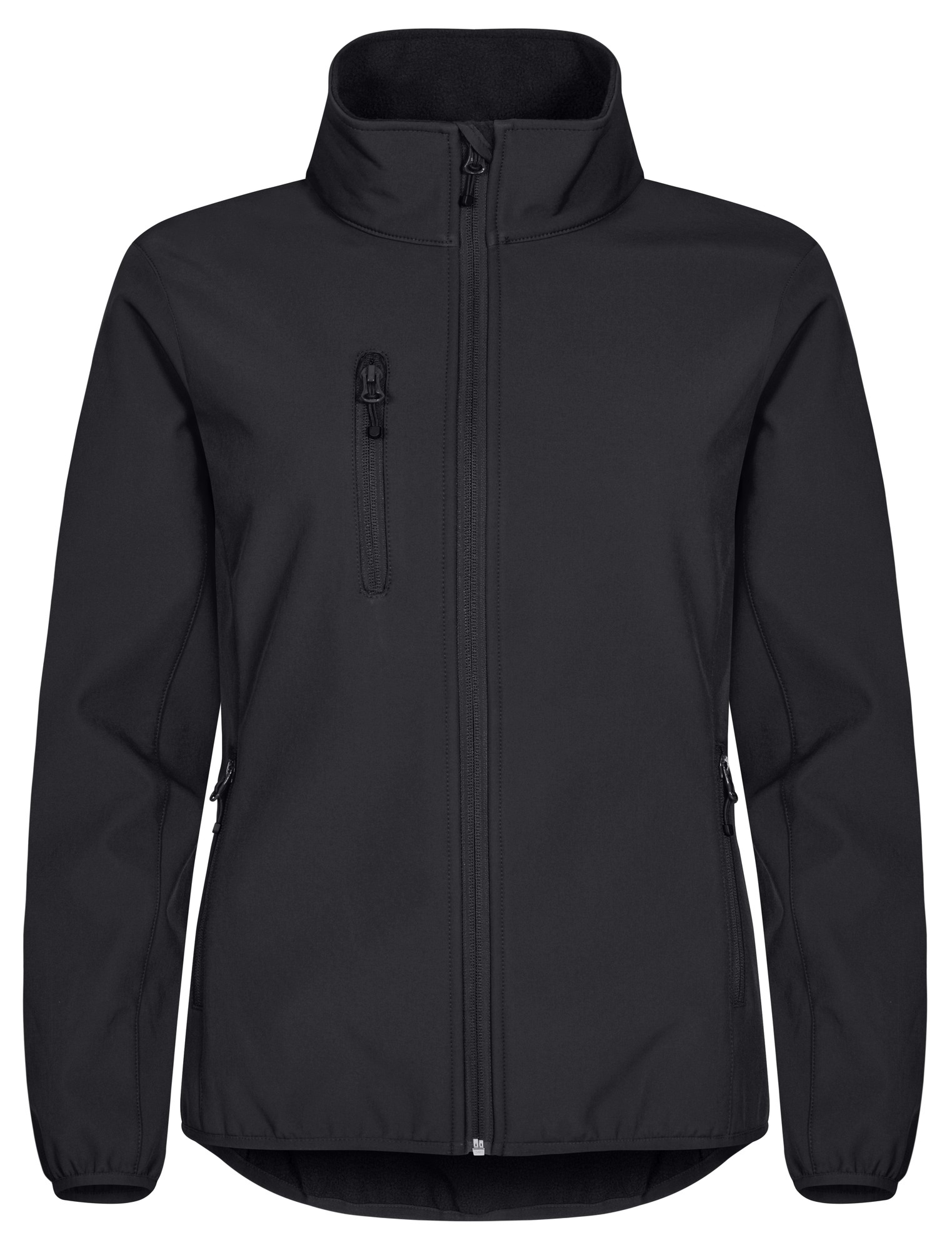 clique classic softhell jacket dames Yippenco Textiles