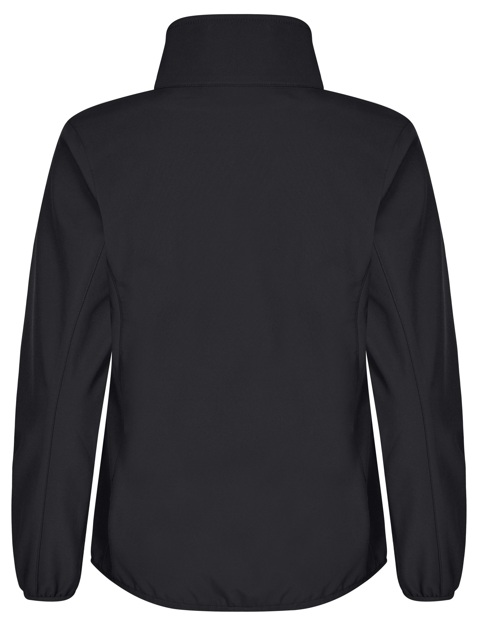 clique classic softhell jacket dames Yippenco Textiles