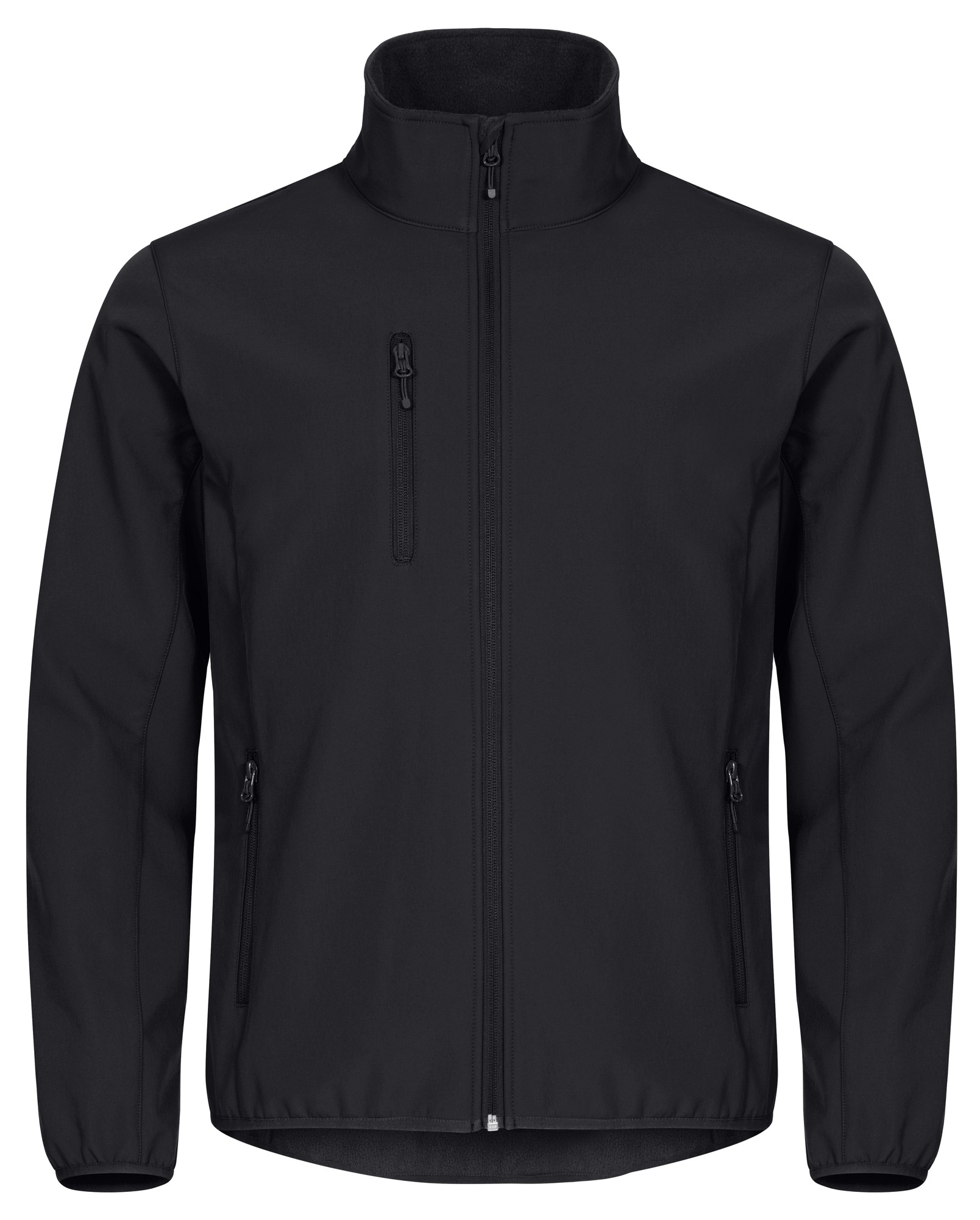 clique classic softhell jacket Yippenco Textiles