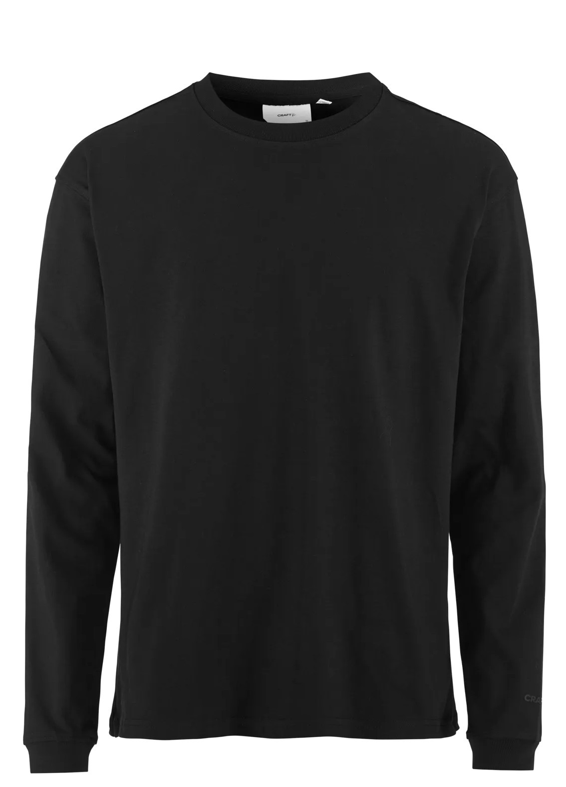 craft frequent heavy ls tee Yippenco Textiles