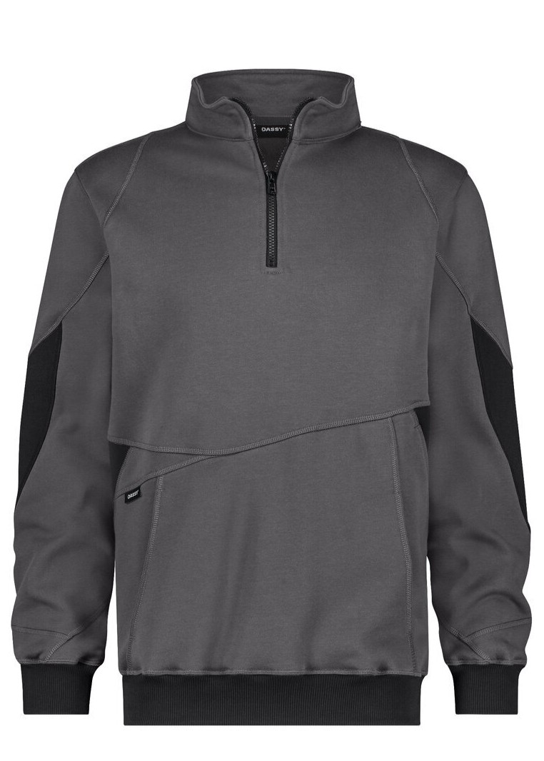 dassy hyrax sweater Yippenco Textiles