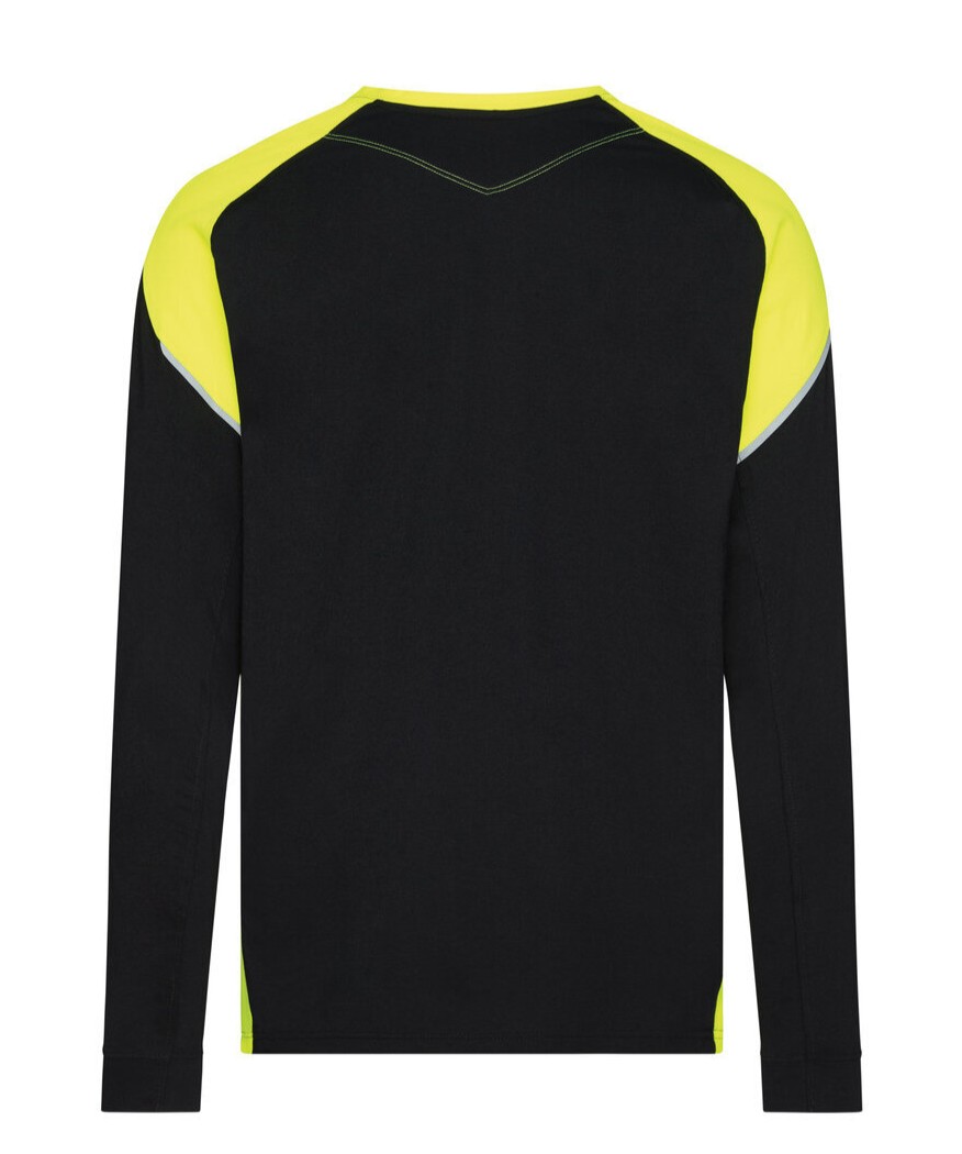 dassy workwear tacoma t shirt long sleeve Yippenco Textiles