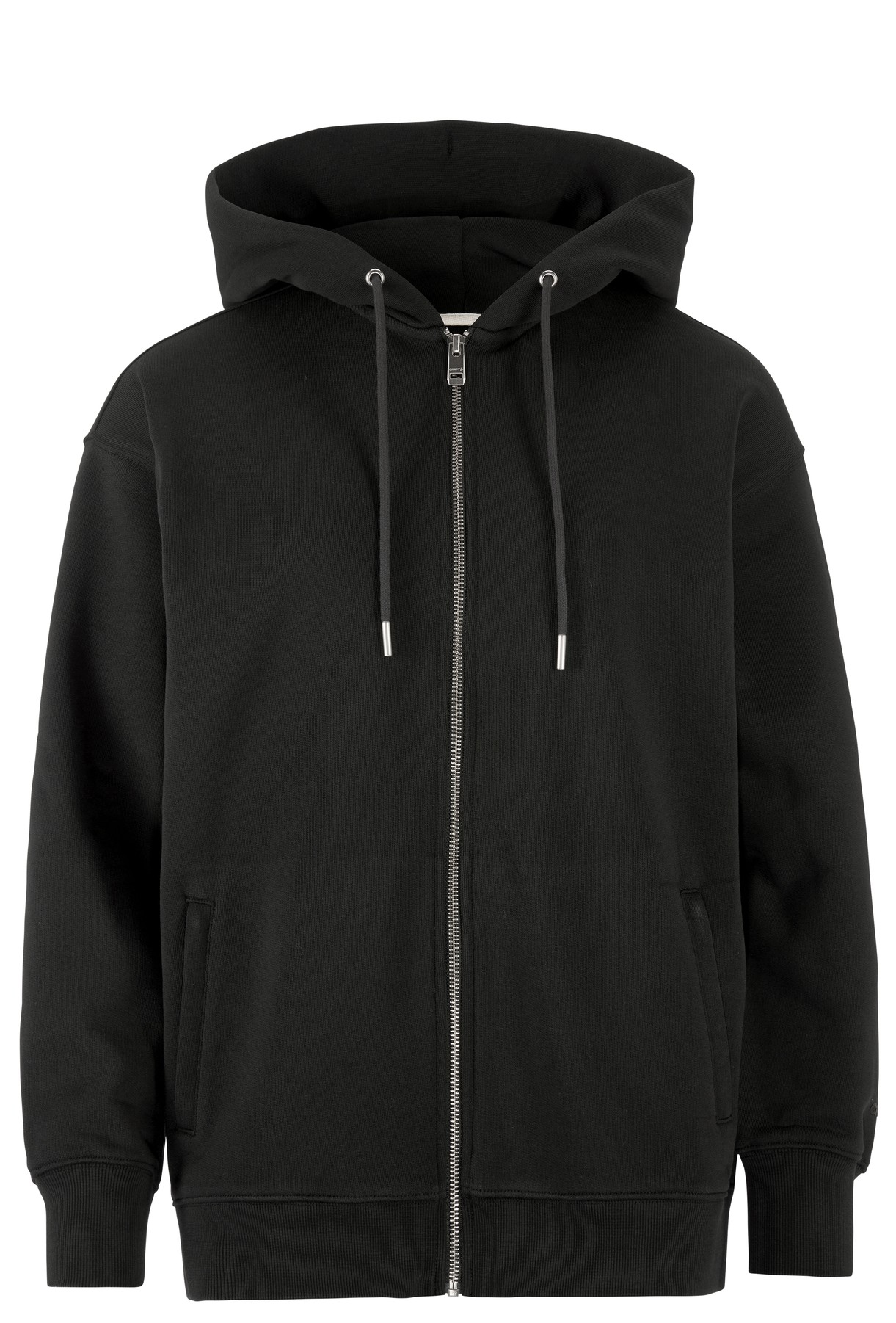 craft frequent full zip hoodie dames Yippenco Textiles