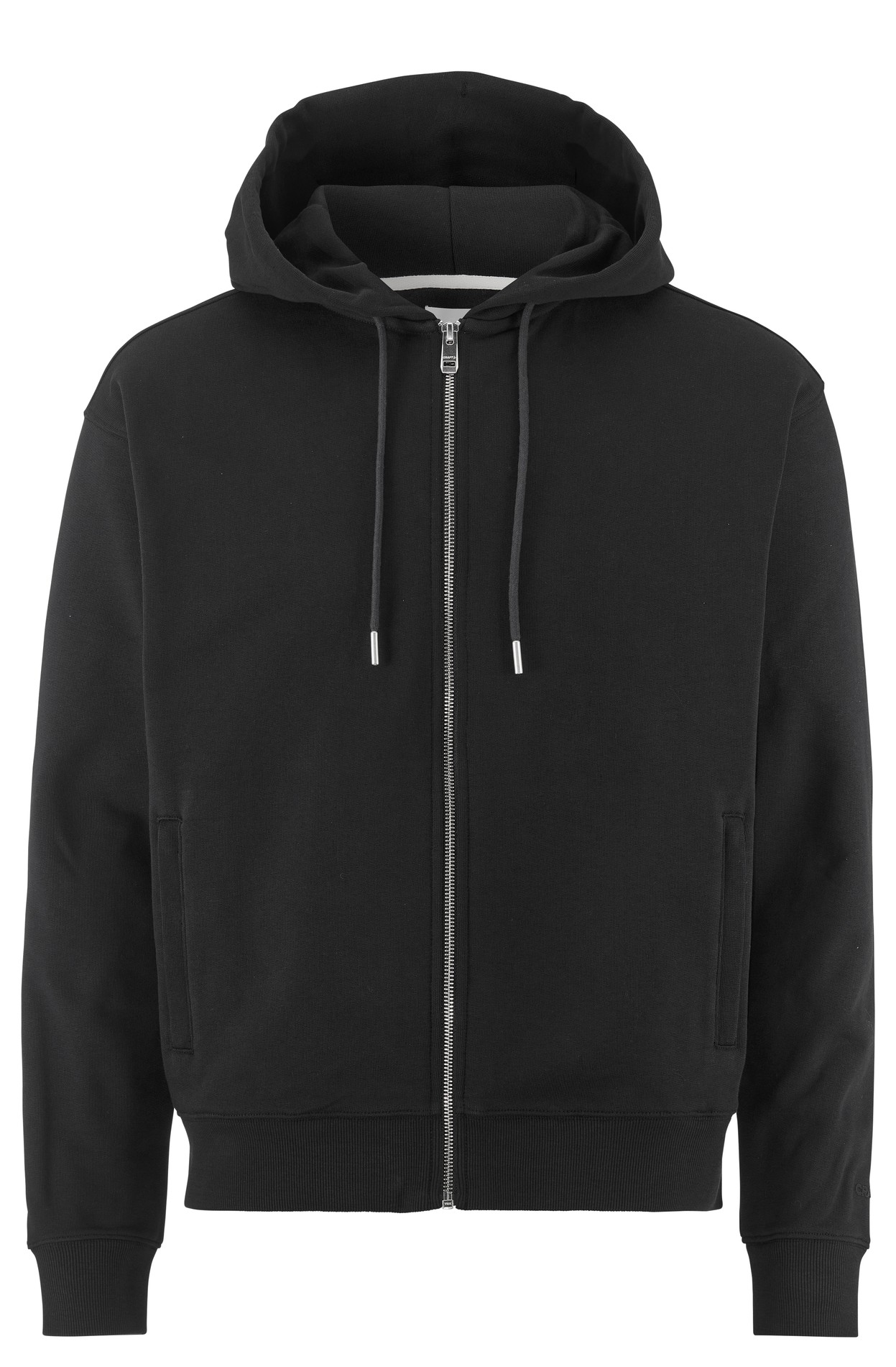 craft frequent full zip hoodie Yippenco Textiles