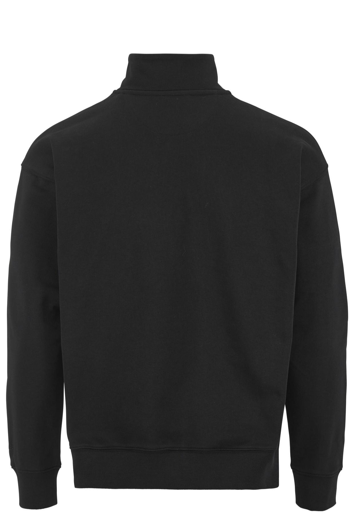 craft frequent half zip sweatshirt Yippenco Textiles