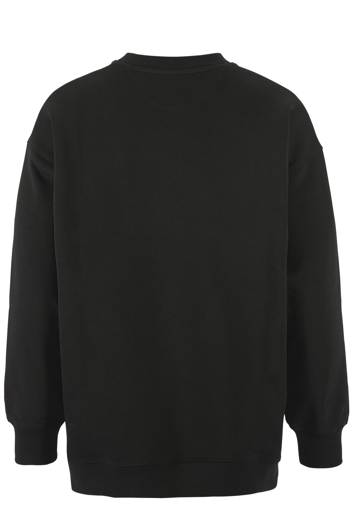 craft frequent round neck sweatshirt dames Yippenco Textiles