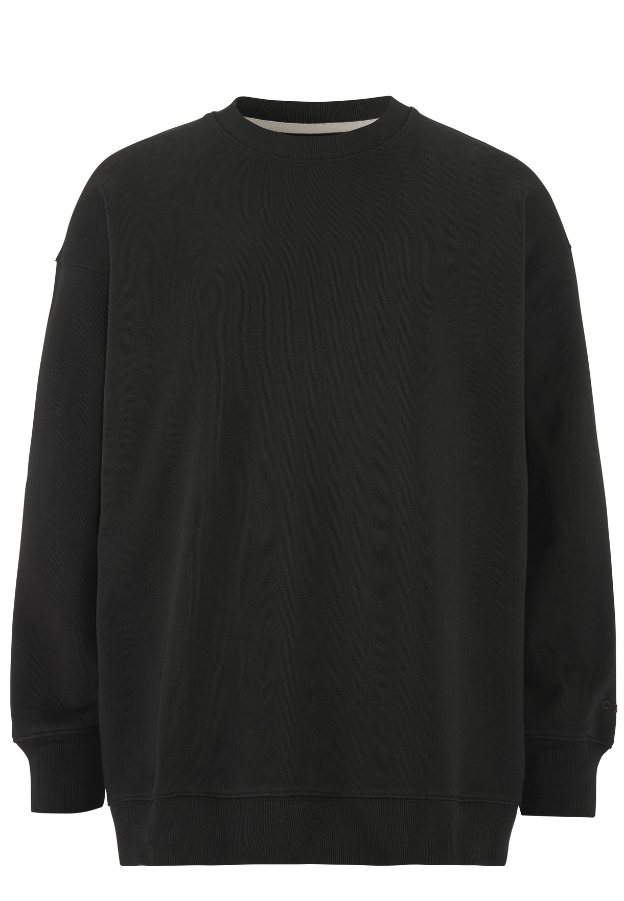 craft frequent round neck sweatshirt dames Yippenco Textiles