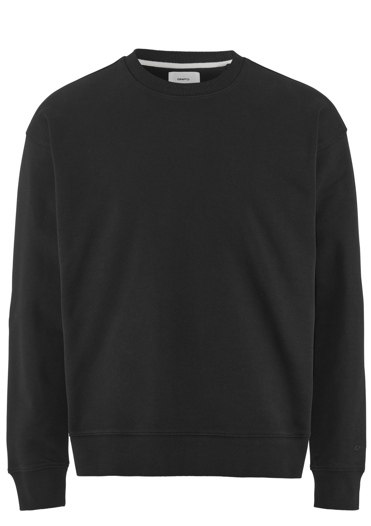 craft frequent round neck sweatshirt Yippenco Textiles