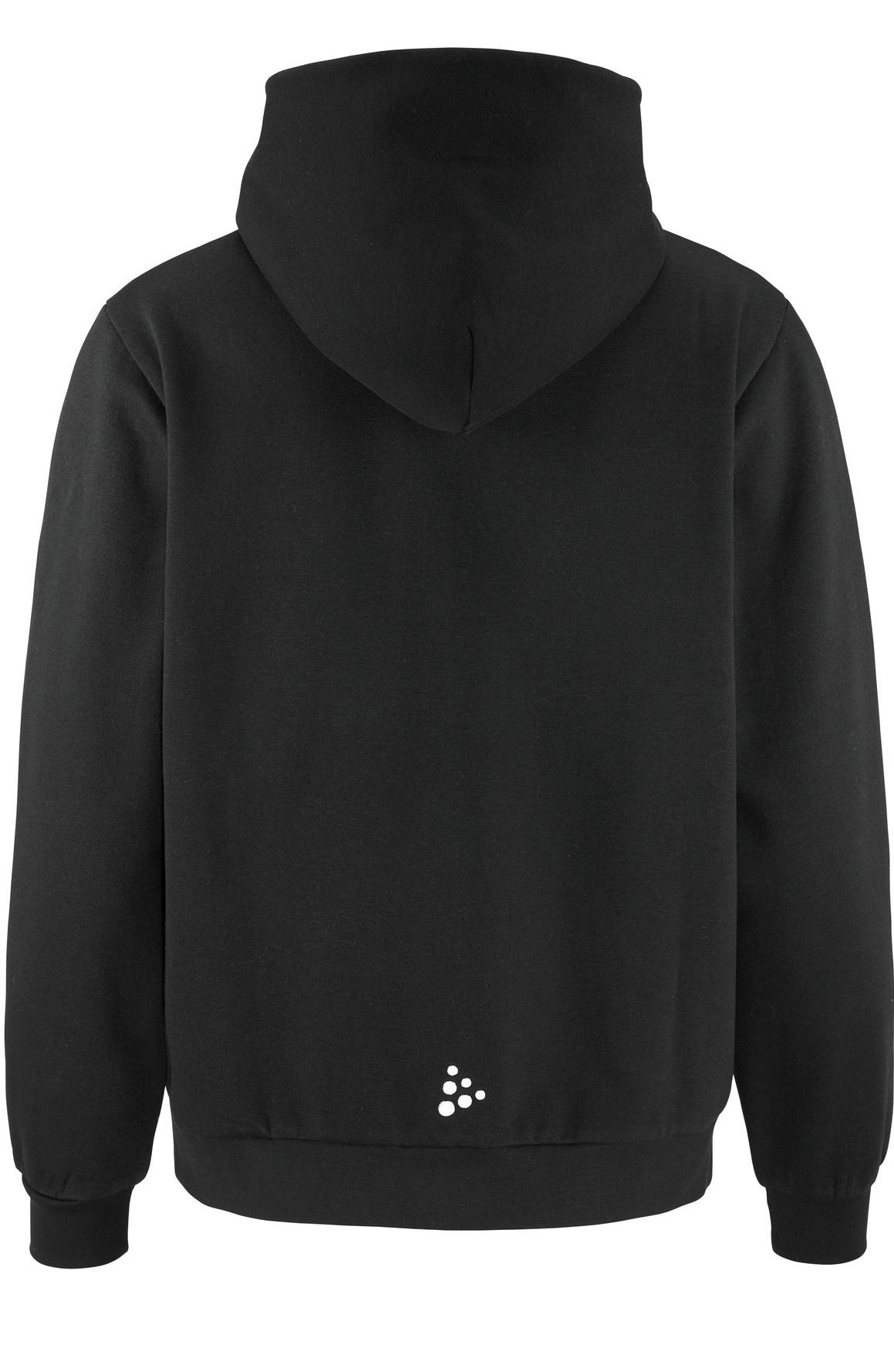 craft community 2.0 logo full zip hoodie dames Yippenco Textiles