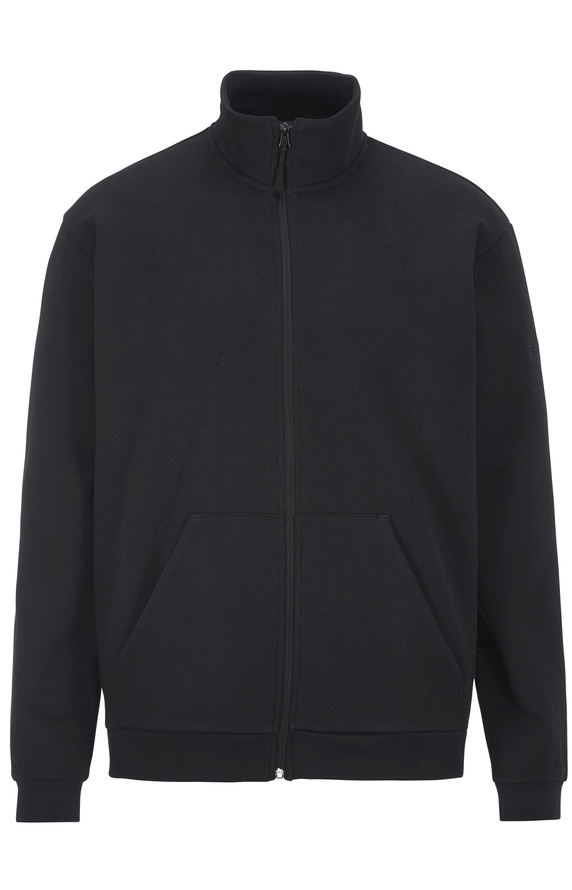 craft community 2.0 zip jacket Yippenco Textiles