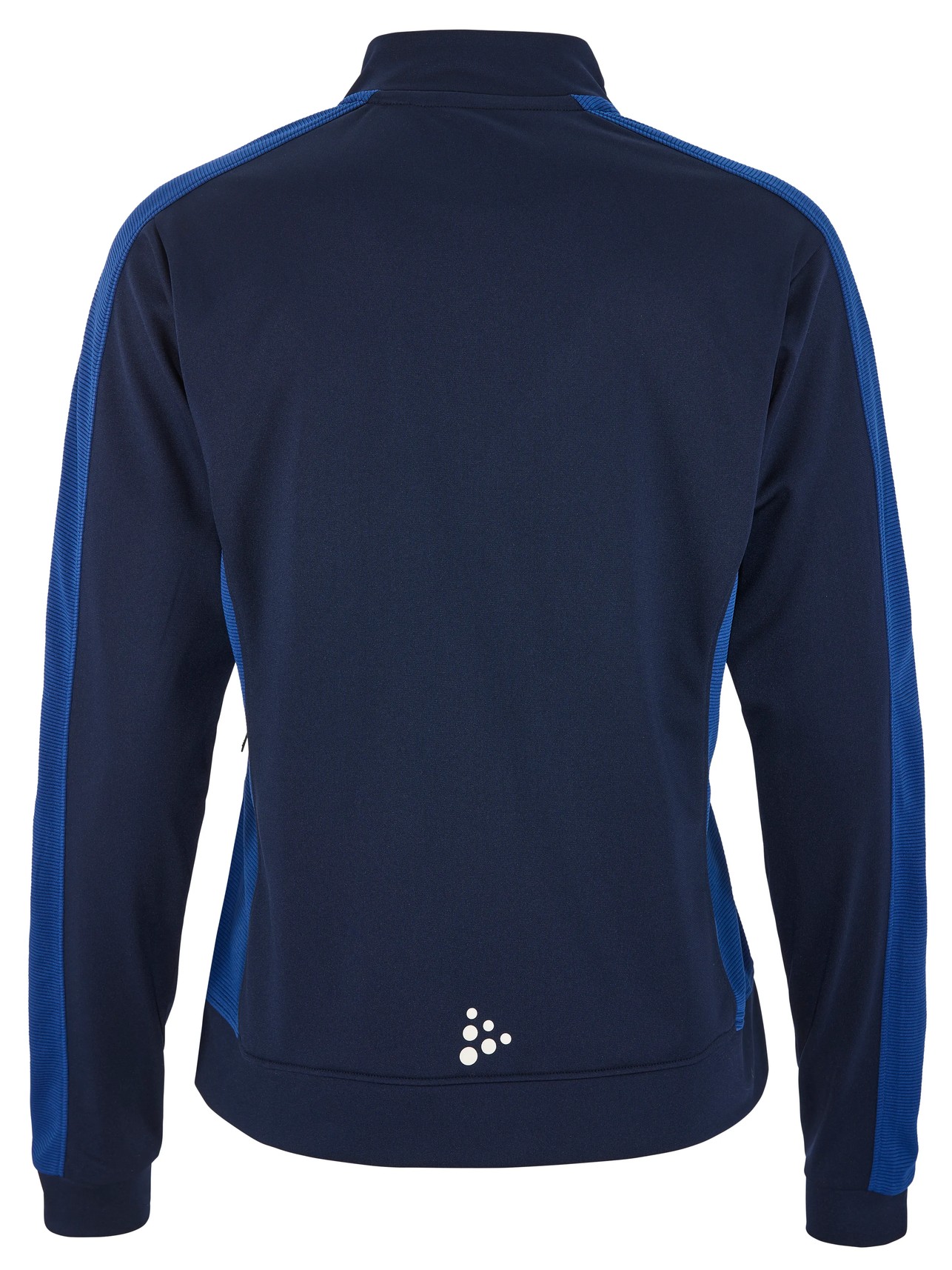craft evolve 2.0 contrast full zip jacket dames Yippenco Textiles