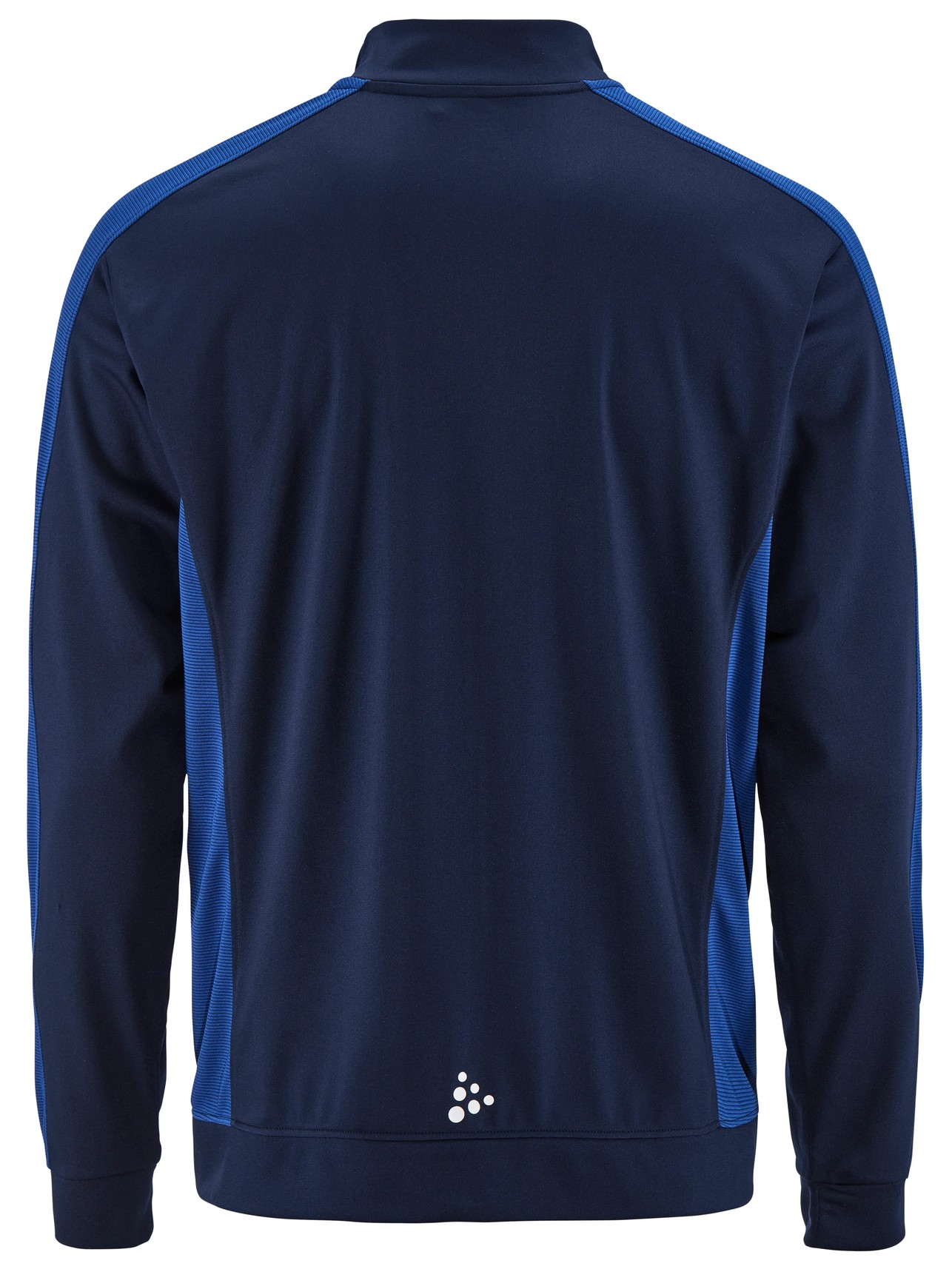 craft evolve 2.0 contrast full zip jacket Yippenco Textiles