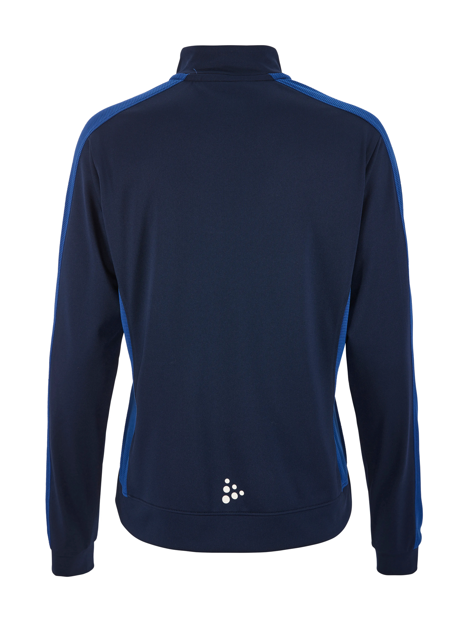 craft evolve 2.0 contrast half zip jacket dames Yippenco Textiles