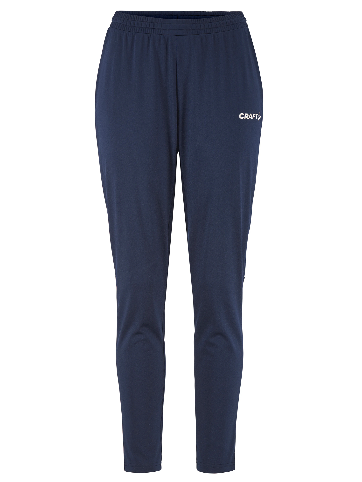 craft evolve 2.0 contrast slim fit pants dames Yippenco Textiles