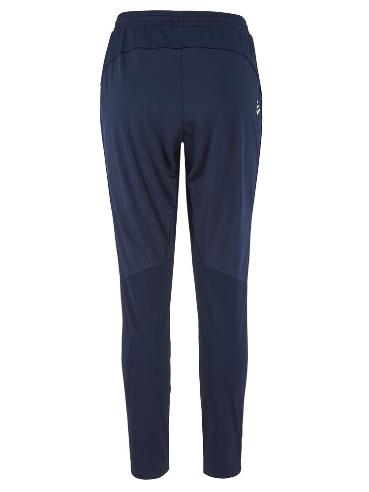 craft evolve 2.0 contrast slim fit pants dames Yippenco Textiles