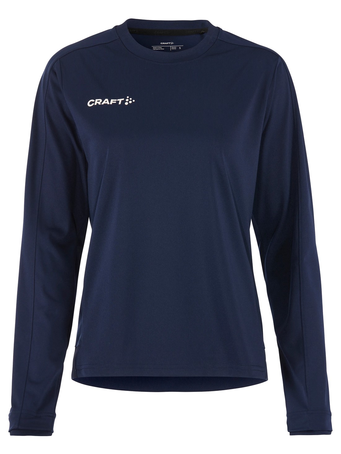 craft evolve 2.0 crewneck dames Yippenco Textiles