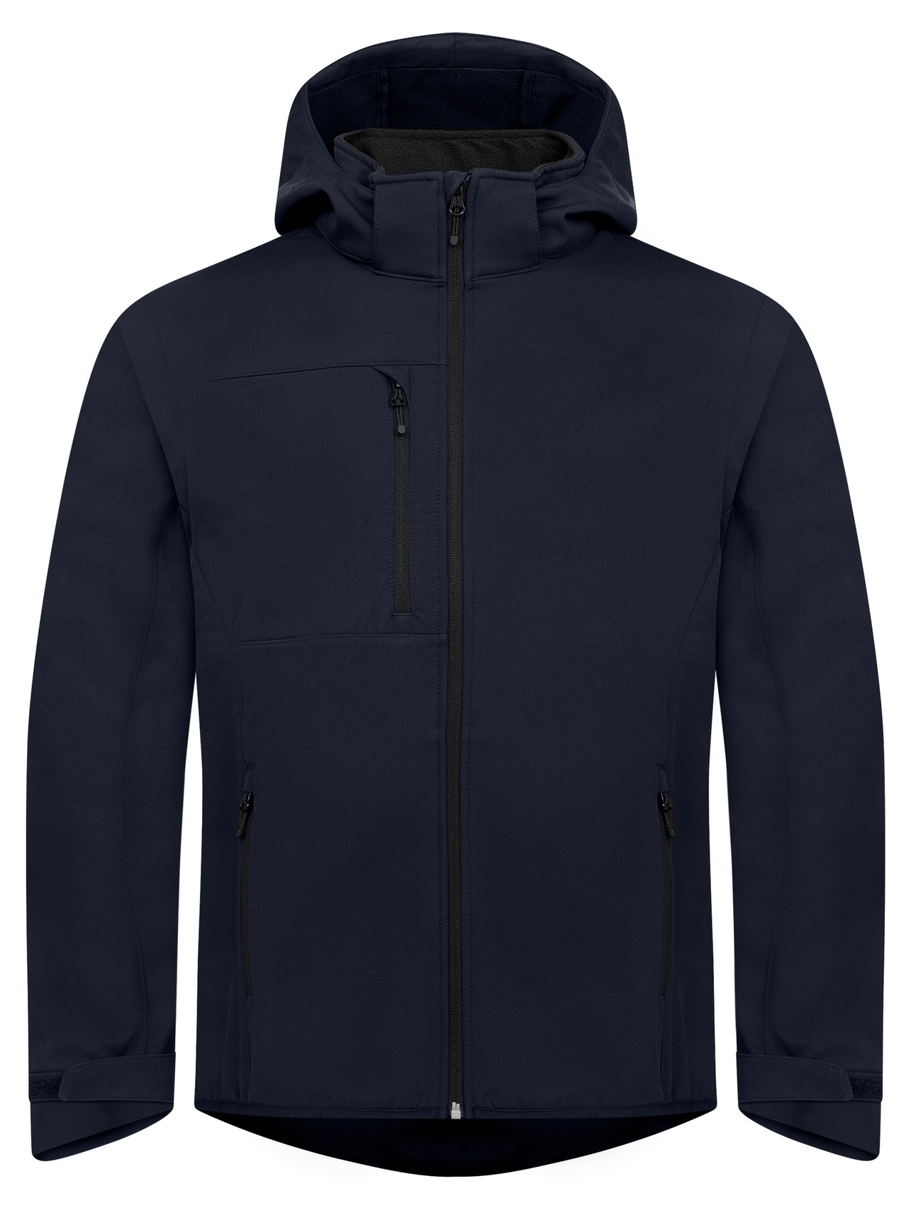clique classic softshell 2 in 1 unisex Yippenco Textiles