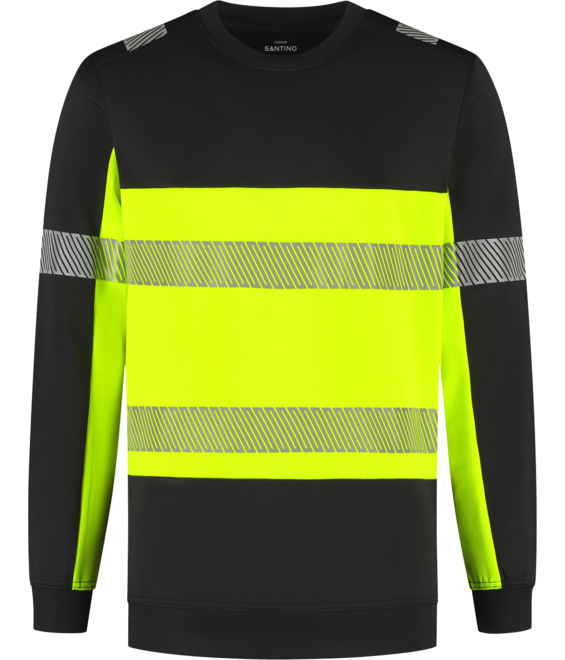 santino hudson sweater unisex Yippenco Textiles