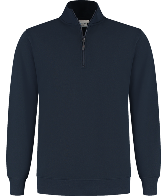 santino zipsweater lux Yippenco Textiles