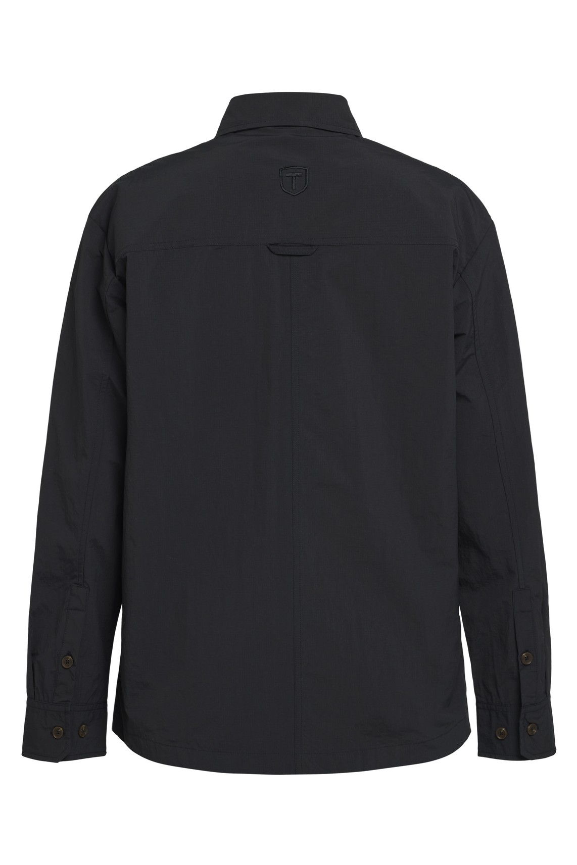 tenson authentic overshirt unisex Yippenco Textiles