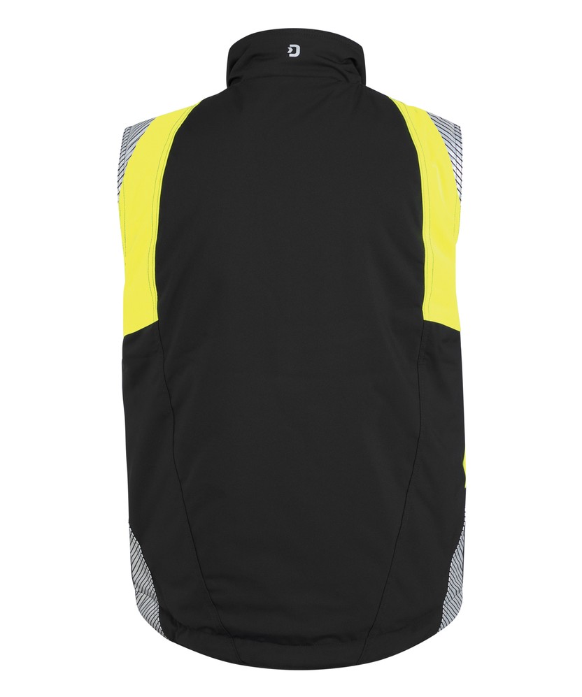 dassy workwear callao bodywarmer Yippenco Textiles