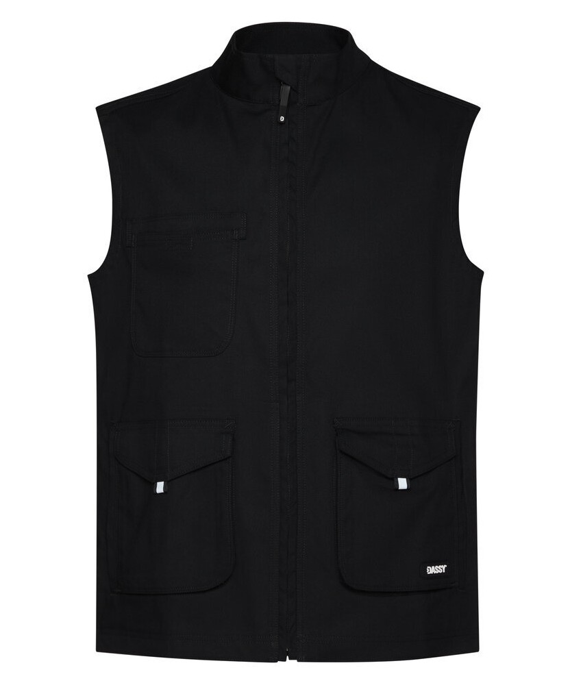 dassy workwear ellis bodywarmer Yippenco Textiles