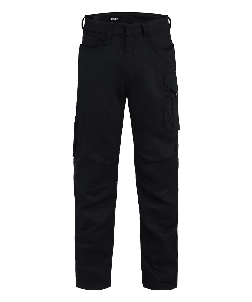 dassy workwear gaudi broek flex Yippenco Textiles