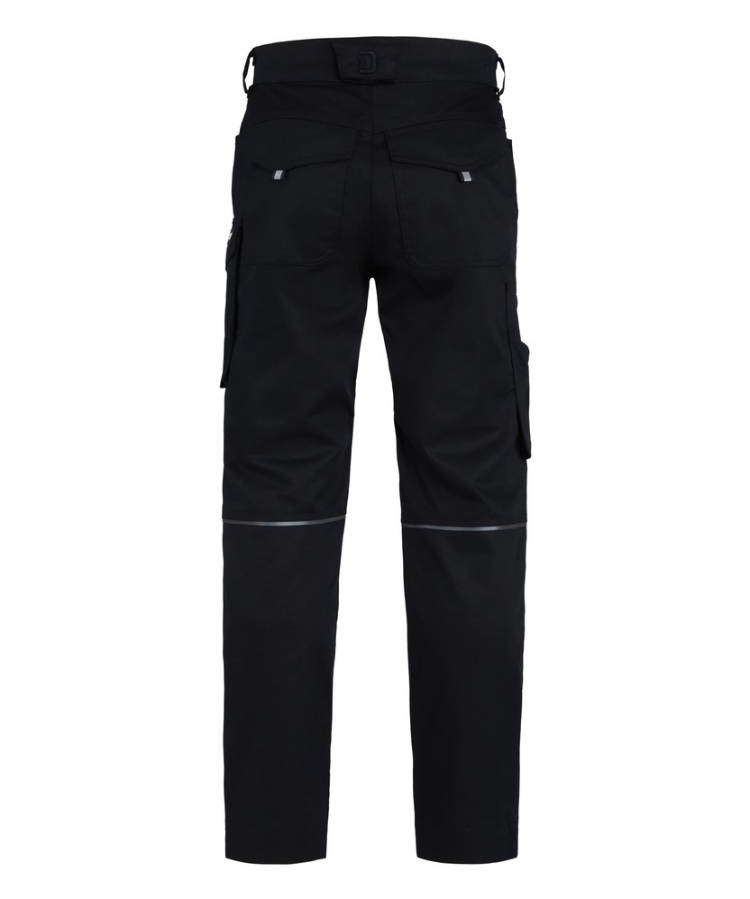 dassy workwear gaudi broek flex Yippenco Textiles