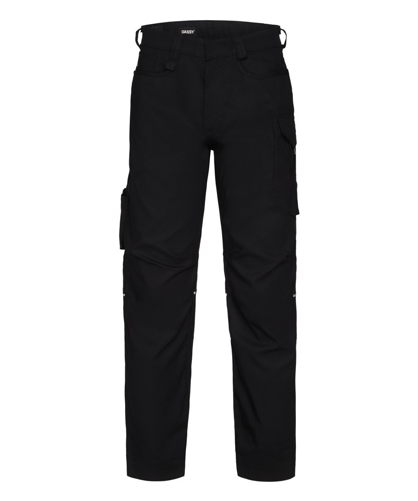 dassy workwear gaudi broek Yippenco Textiles