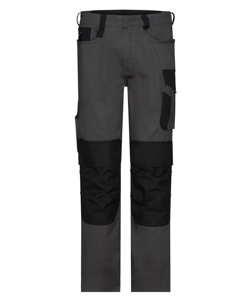 dassy workwear ponti broek flex dames Yippenco Textiles