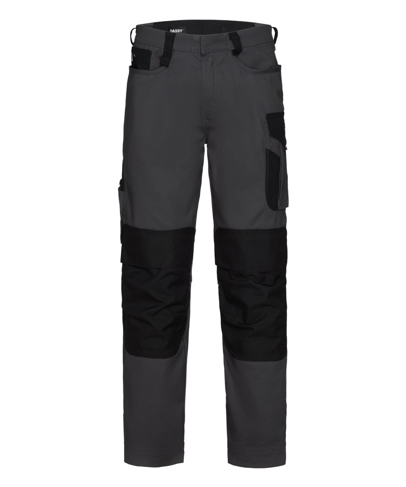 dassy workwear ponti broek flex Yippenco Textiles