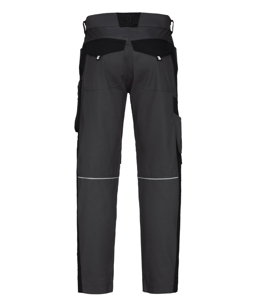 dassy workwear ponti broek flex Yippenco Textiles