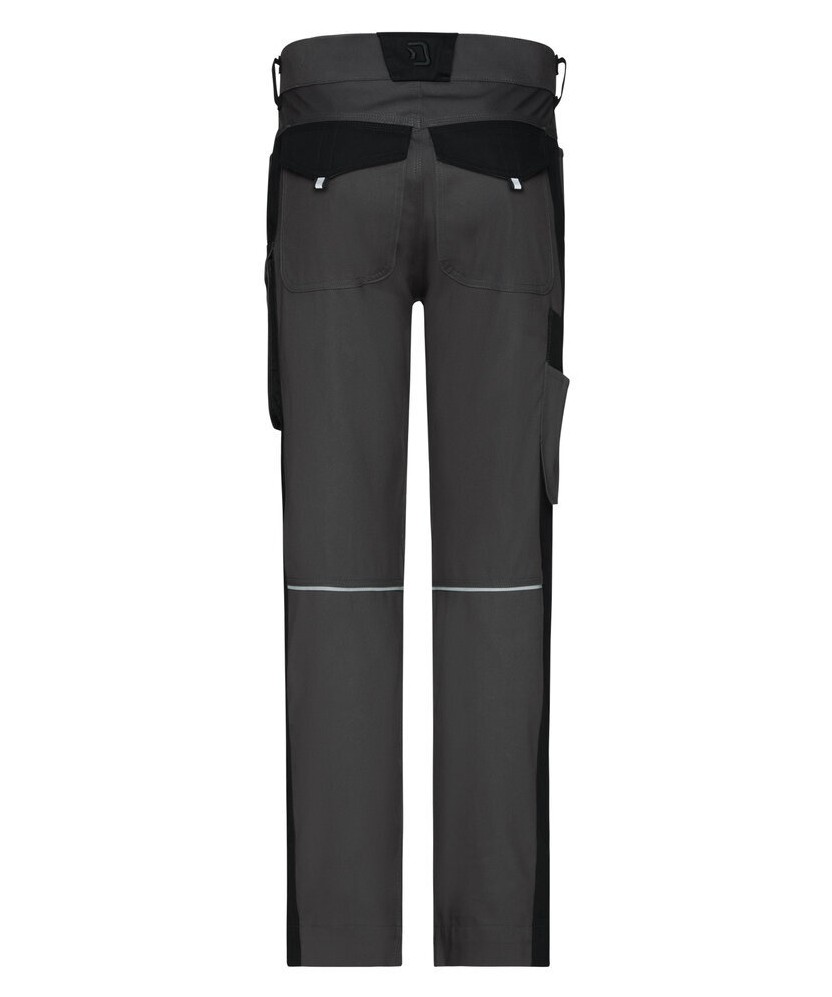 dassy workwear ponti broek Yippenco Textiles
