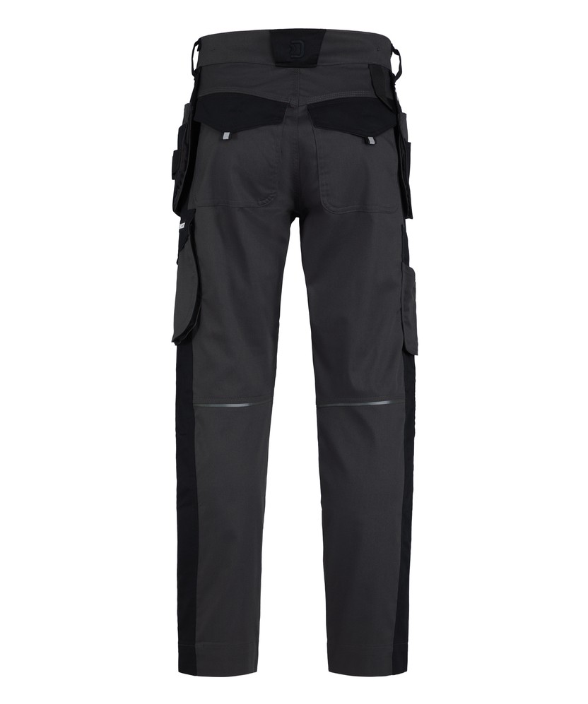 dassy workwear rossi broek flex Yippenco Textiles
