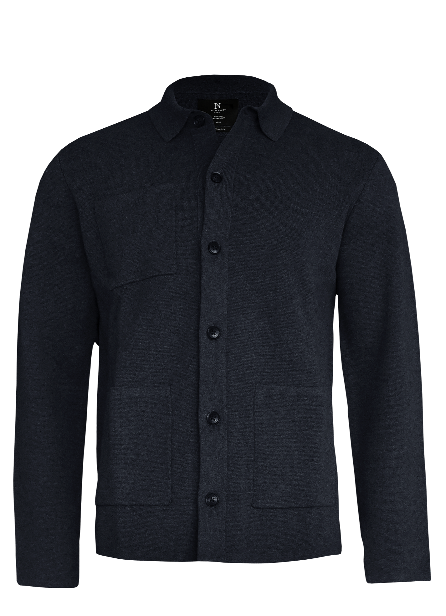 nimbus wilton overshirt Yippenco Textiles