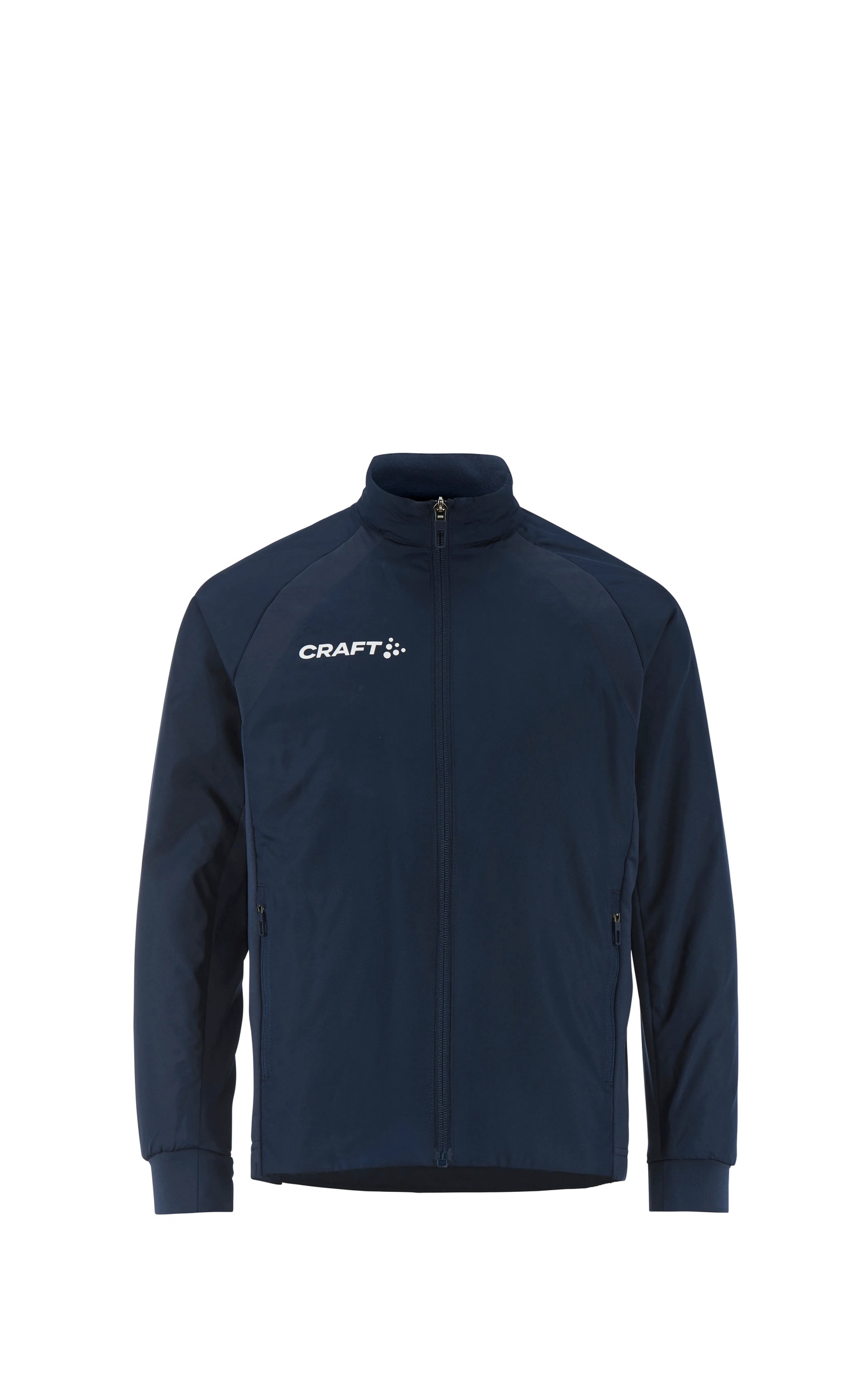 craft ability warm jacket kinderen Yippenco Textiles