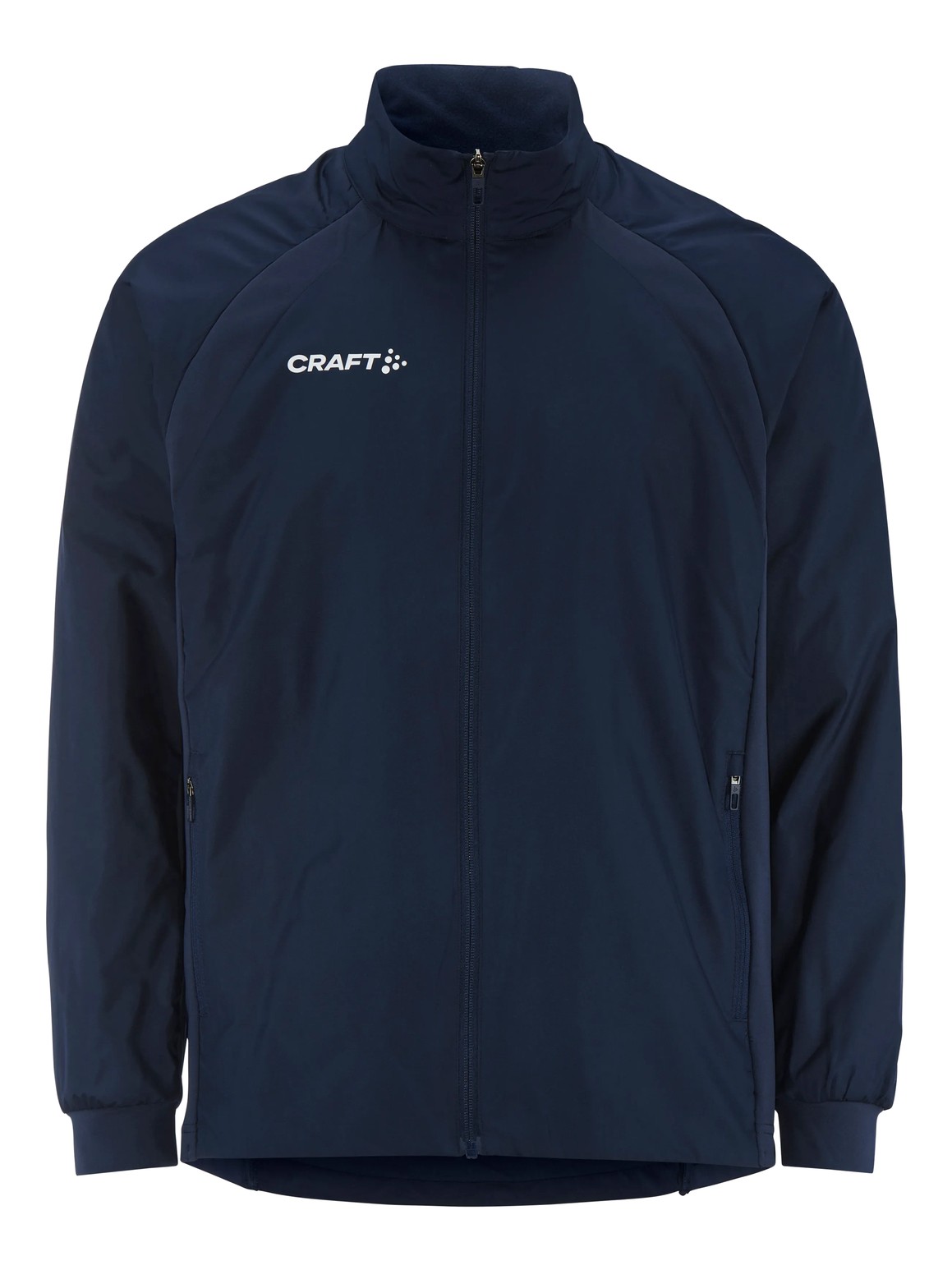 craft ability warm jacket unisex Yippenco Textiles