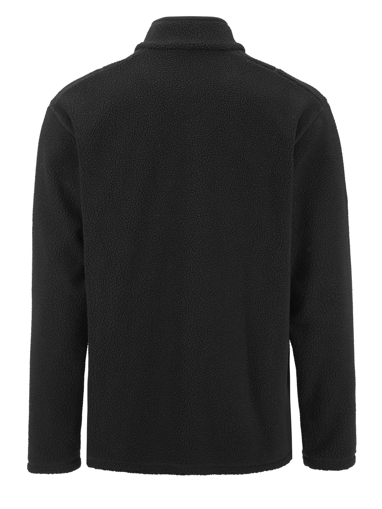 craft join pile fleece half zip Yippenco Textiles