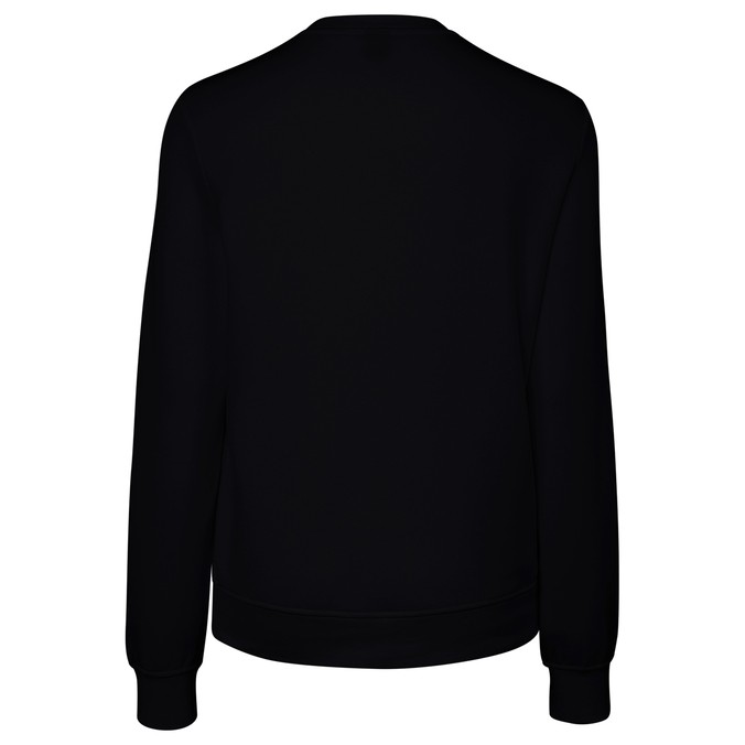the indian maharadja classic crew sweater dames Yippenco Textiles