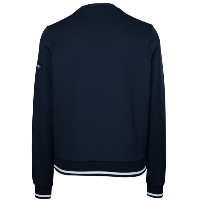 the indian maharadja club sweater dames Yippenco Textiles