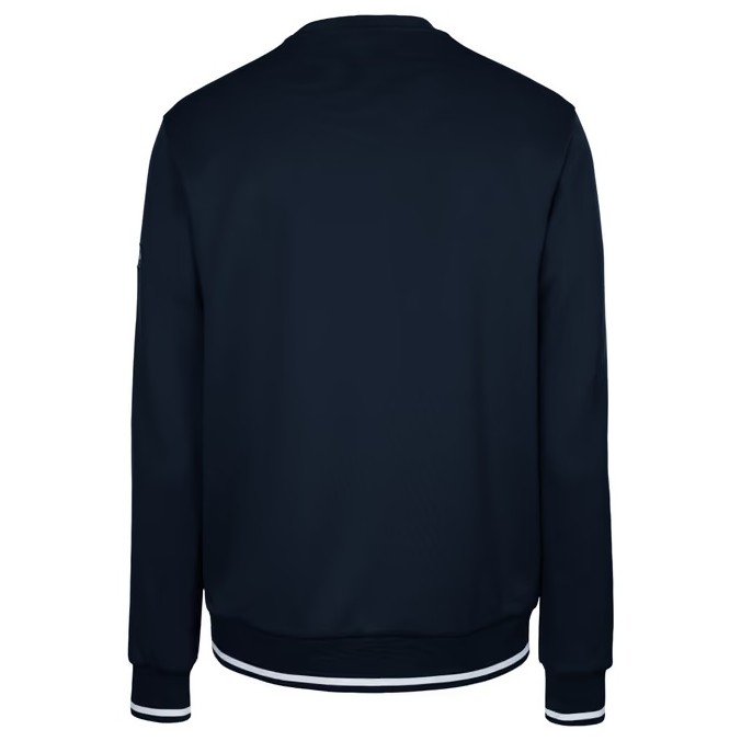 the indian maharadja club sweater Yippenco Textiles