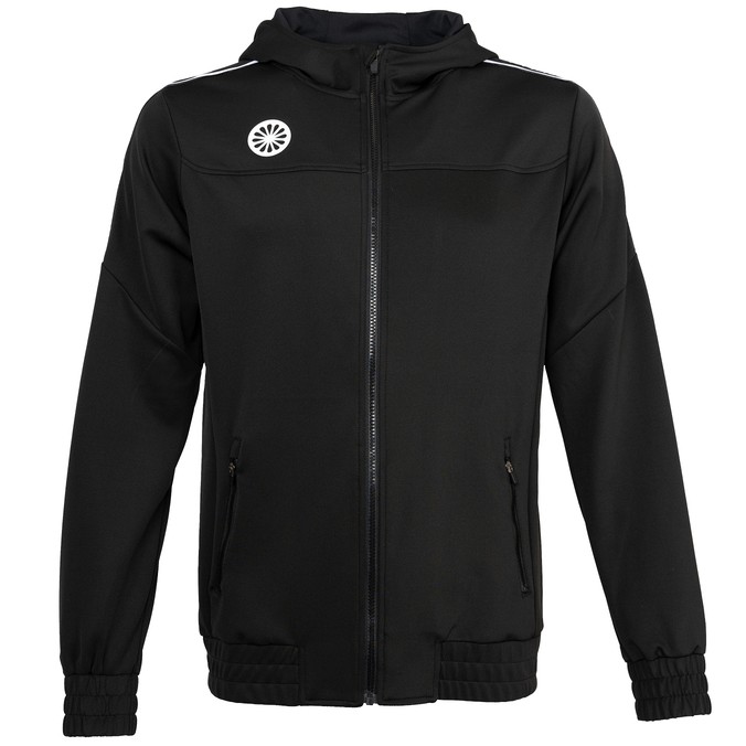 the indian maharadja jaipur performance hooded jacket Yippenco Textiles