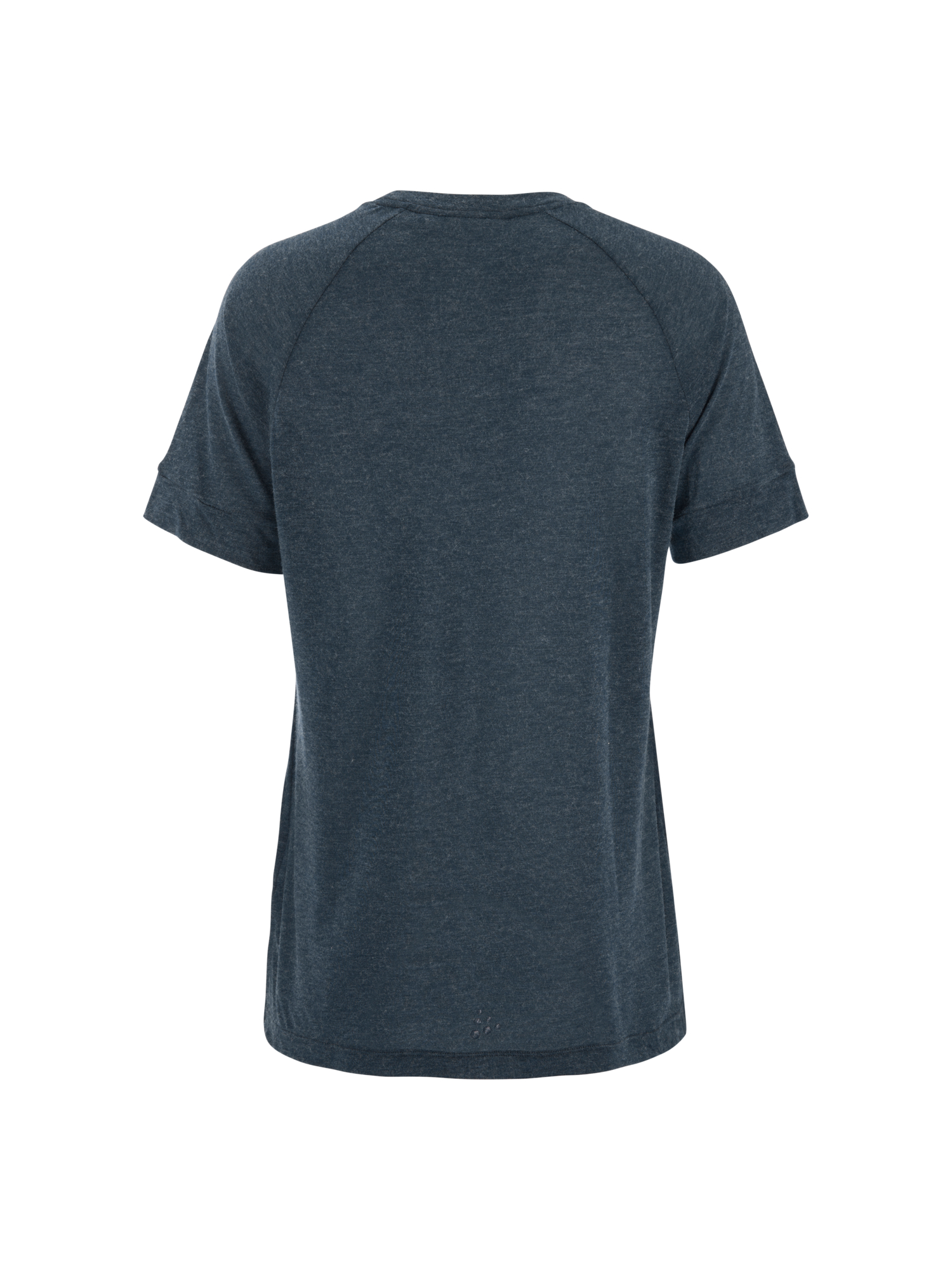 craft adv trail wool t shirt dames Yippenco Textiles