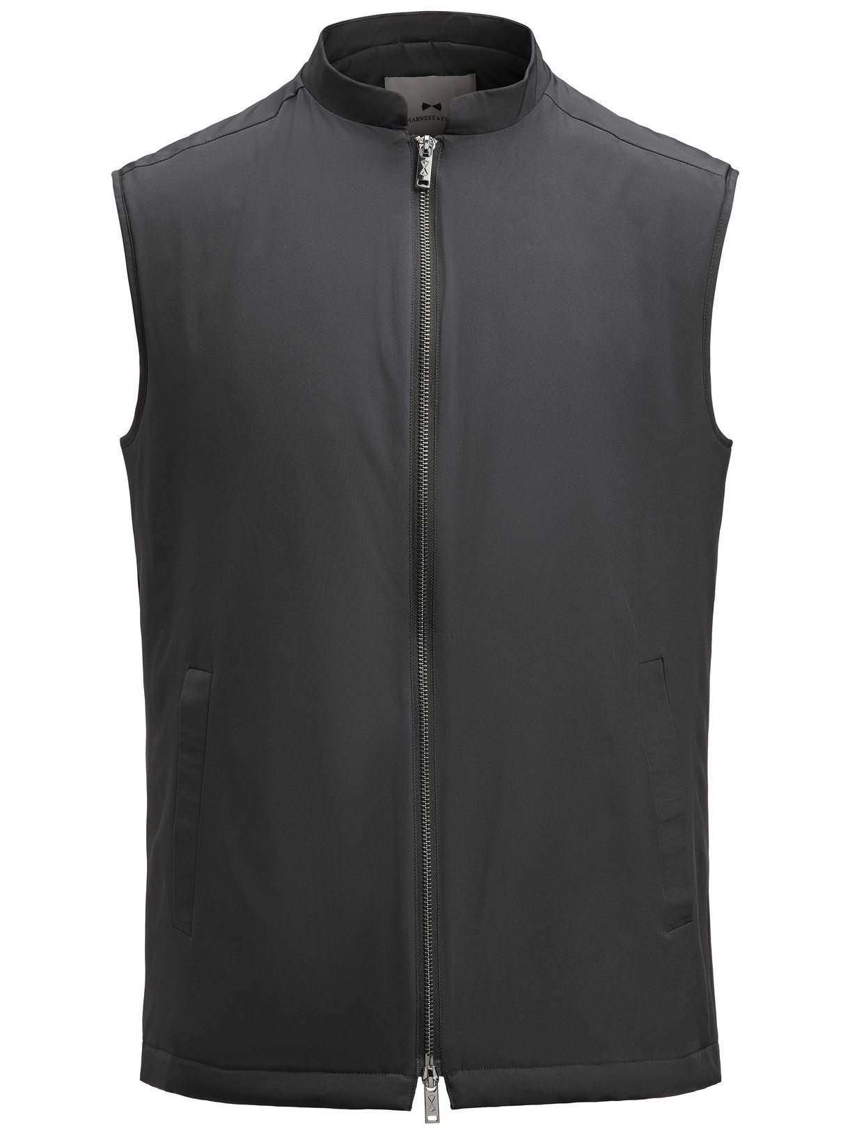 j.harvest frost modern vest Yippenco Textiles