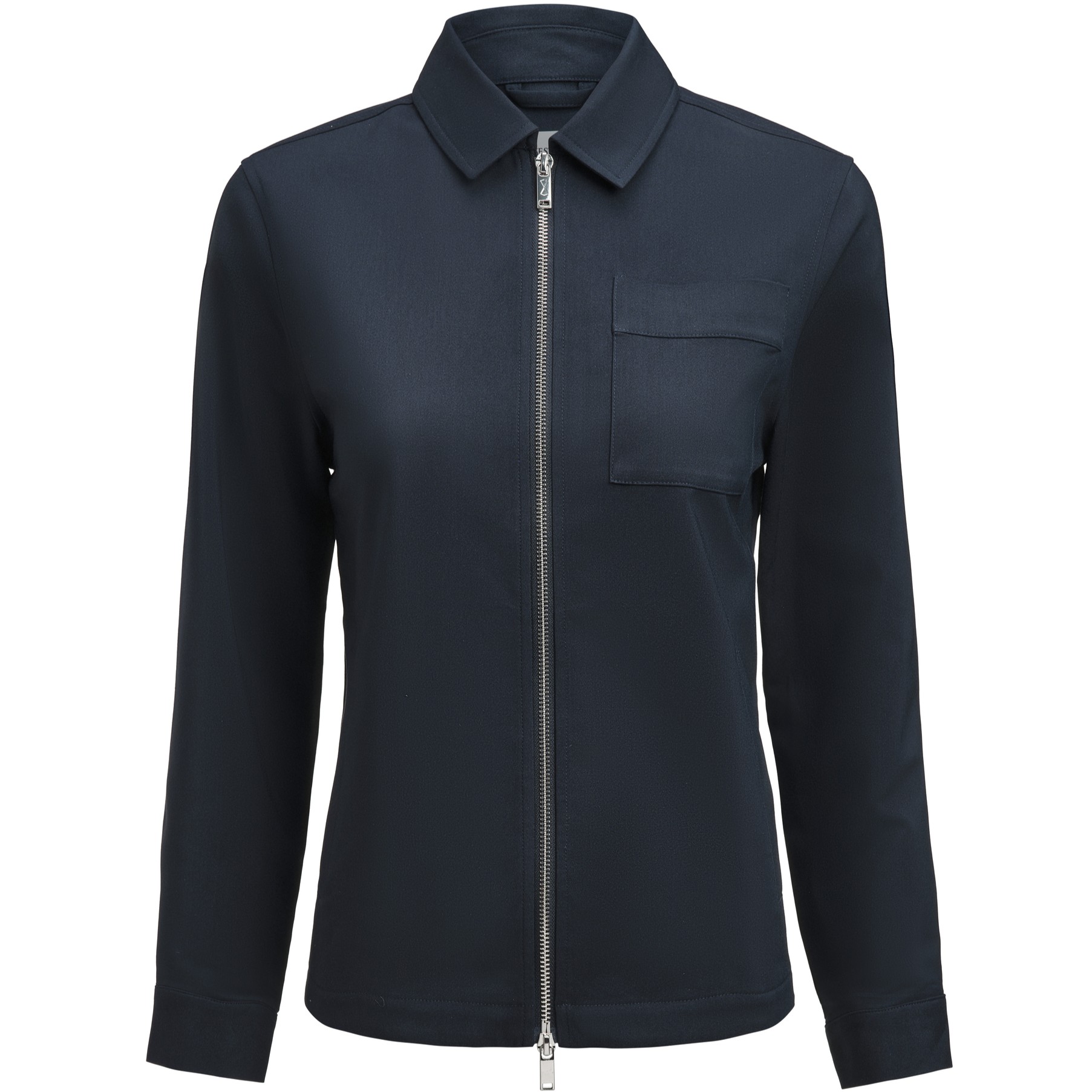j.harvest frost modern zip overshirt dames Yippenco Textiles