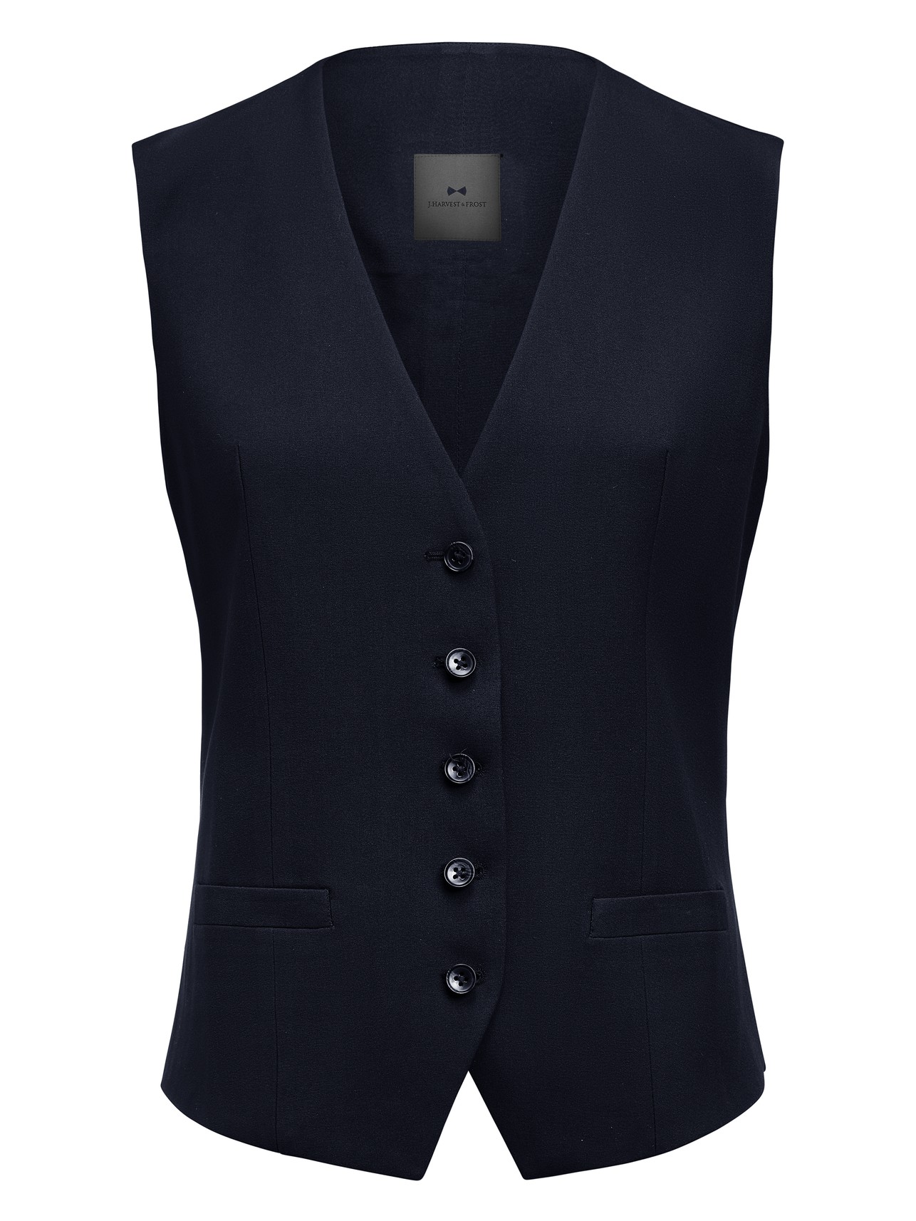 j.harvest frost signature suit vest dames Yippenco Textiles