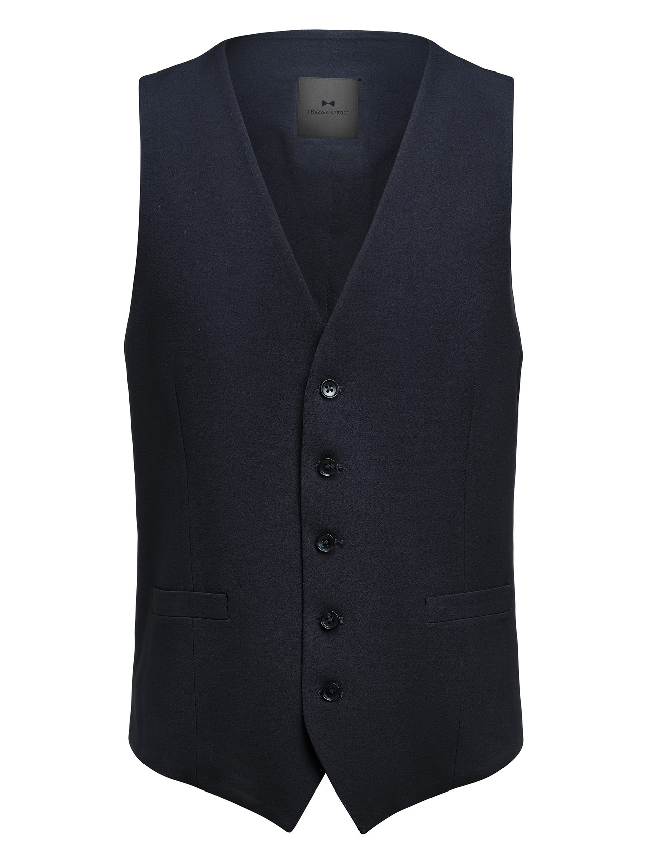 j.harvest frost signature suit vest Yippenco Textiles