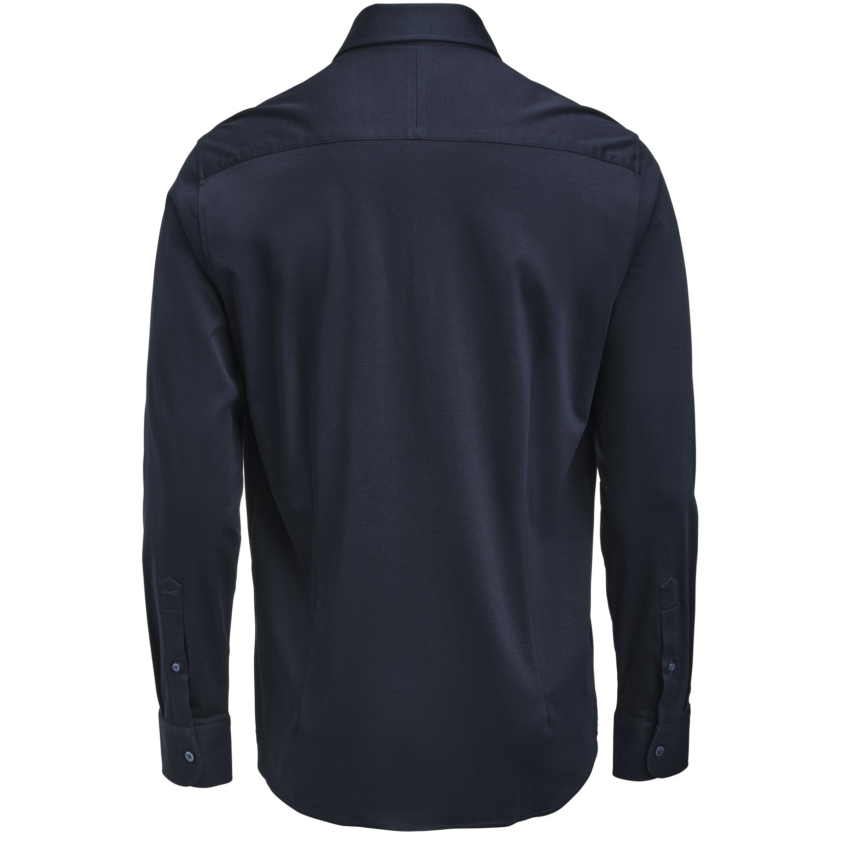 james harvest interlock knit hemd slim fit Yippenco Textiles